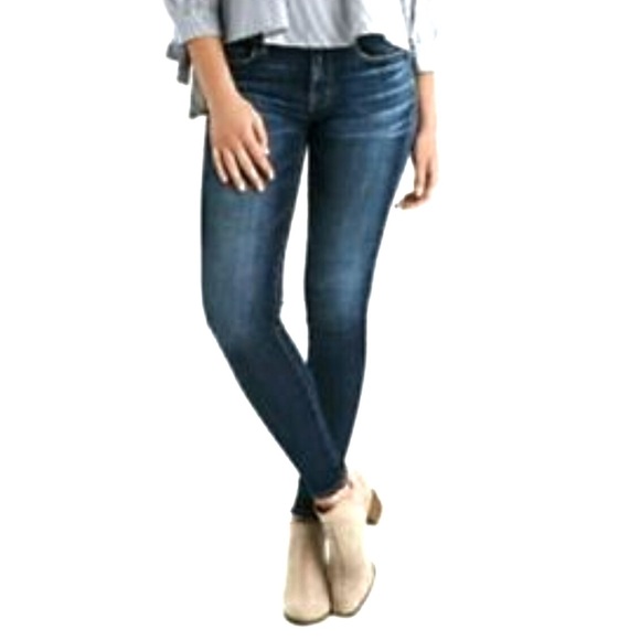 American Eagle Super Stretch skinny. Size 2